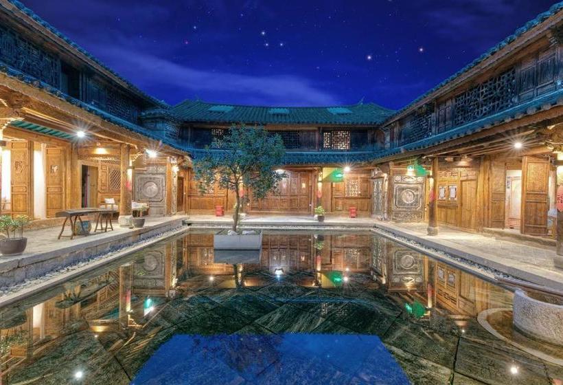 Hotel 大理甲科第文化民宿