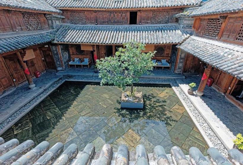 Hotel 大理甲科第文化民宿