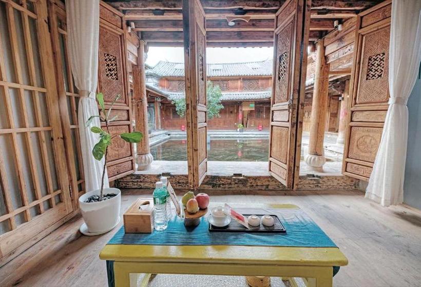 Hotel 大理甲科第文化民宿