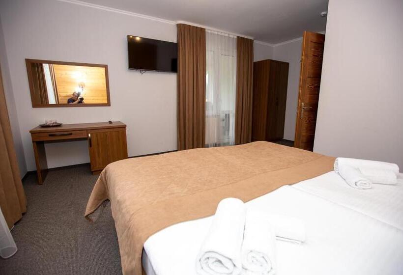 Hotel князів двір