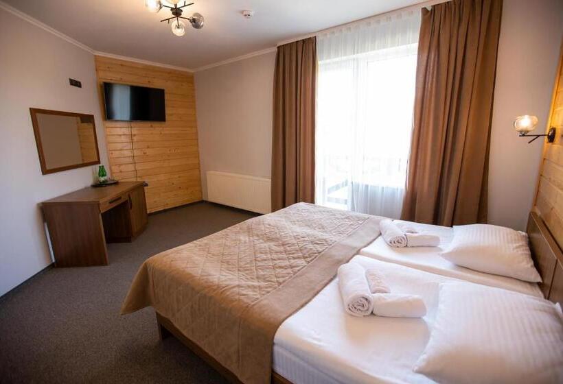 Hotel князів двір