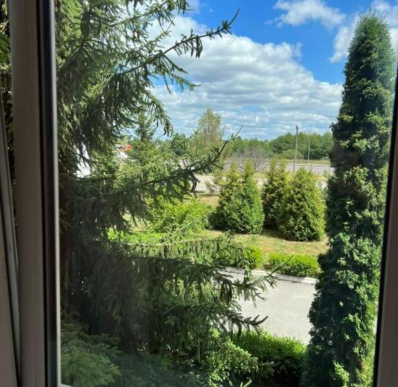 Hotel готель ягодин