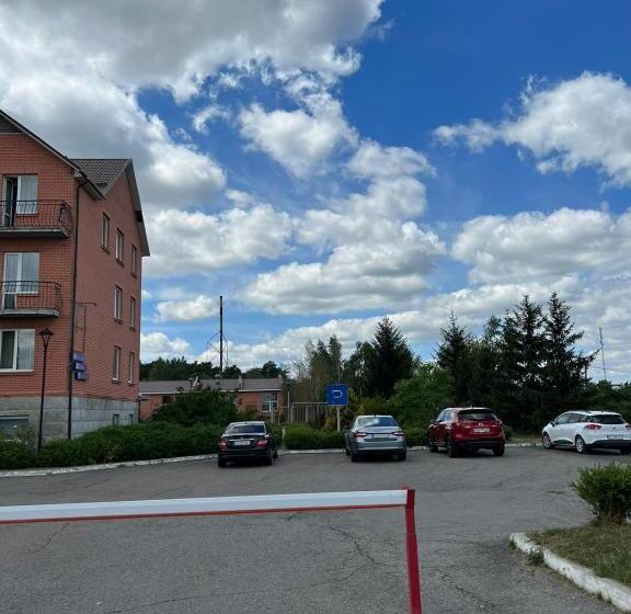 Hotel готель ягодин