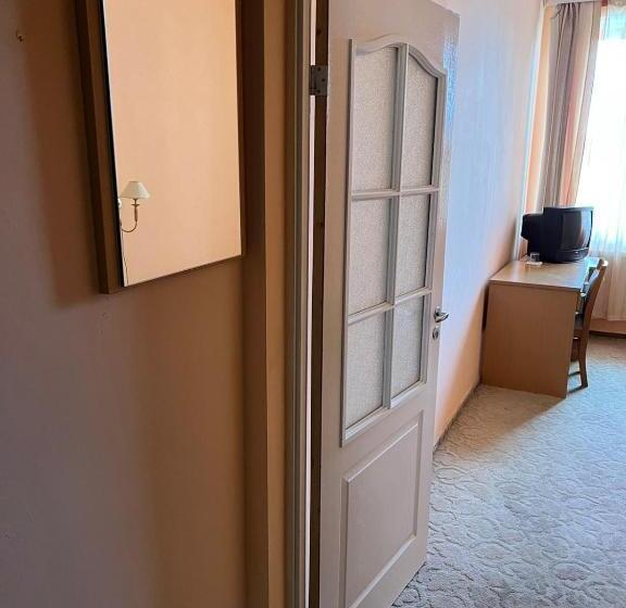 Hotel готель ягодин