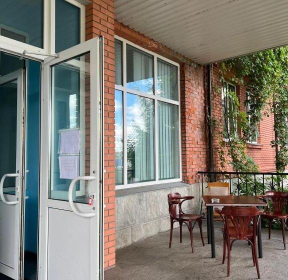 Hotel готель ягодин