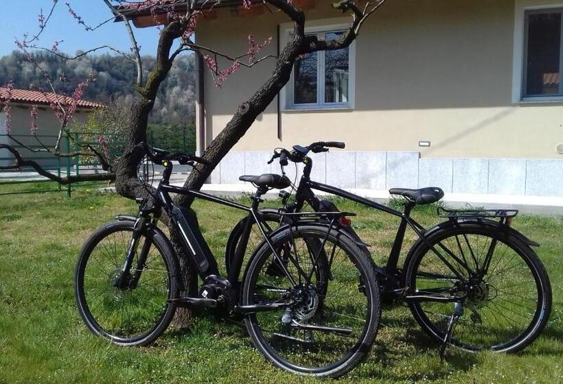 בית מלון כפרי Agriturismo Casa Matilde