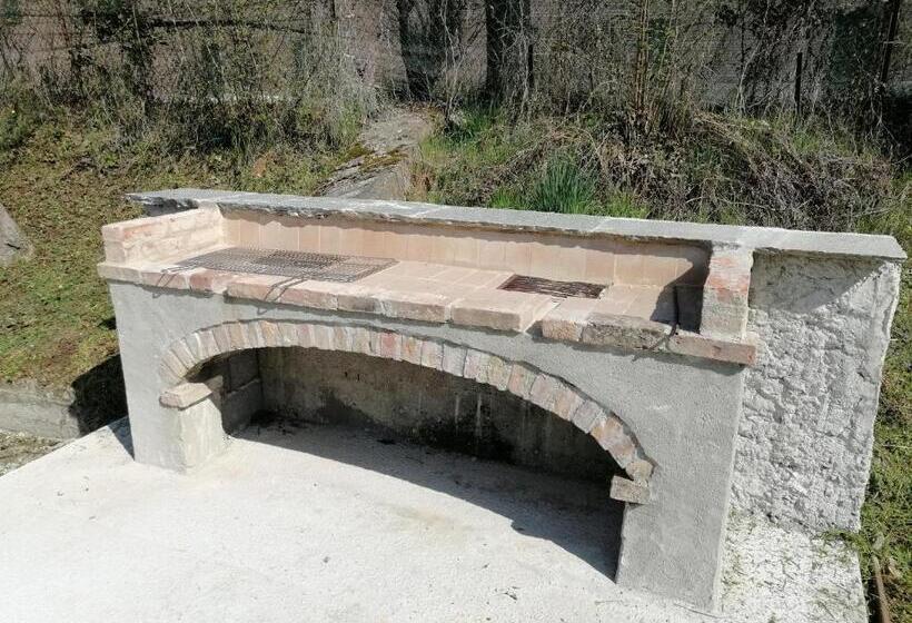 בית מלון כפרי Agriturismo Casa Matilde