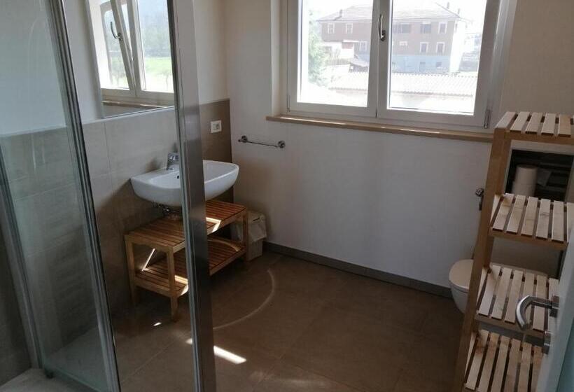 בית מלון כפרי Agriturismo Casa Matilde