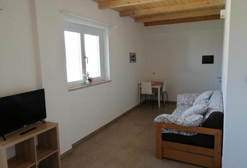 בית מלון כפרי Agriturismo Casa Matilde