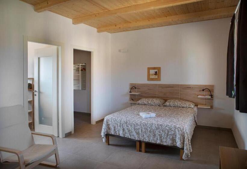 בית מלון כפרי Agriturismo Casa Matilde