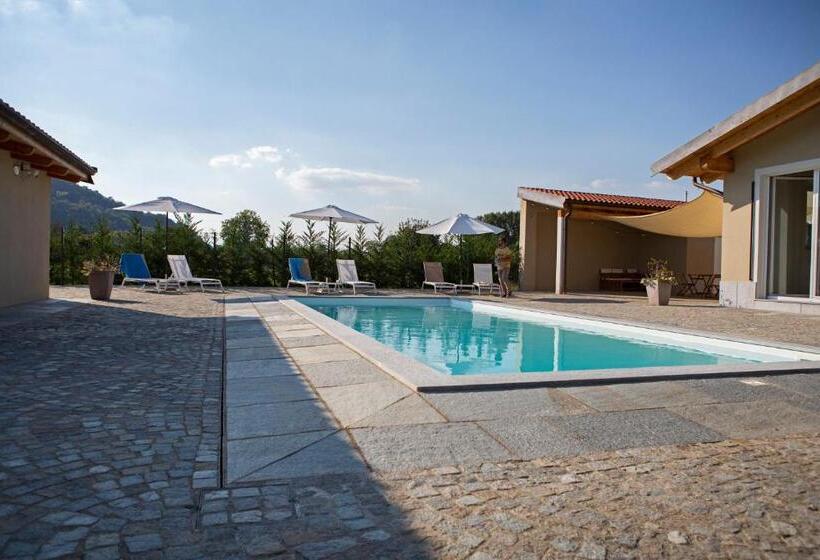 בית מלון כפרי Agriturismo Casa Matilde