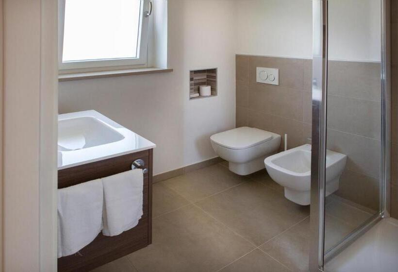 בית מלון כפרי Agriturismo Casa Matilde