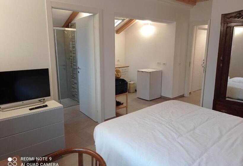 בית מלון כפרי Agriturismo Casa Matilde