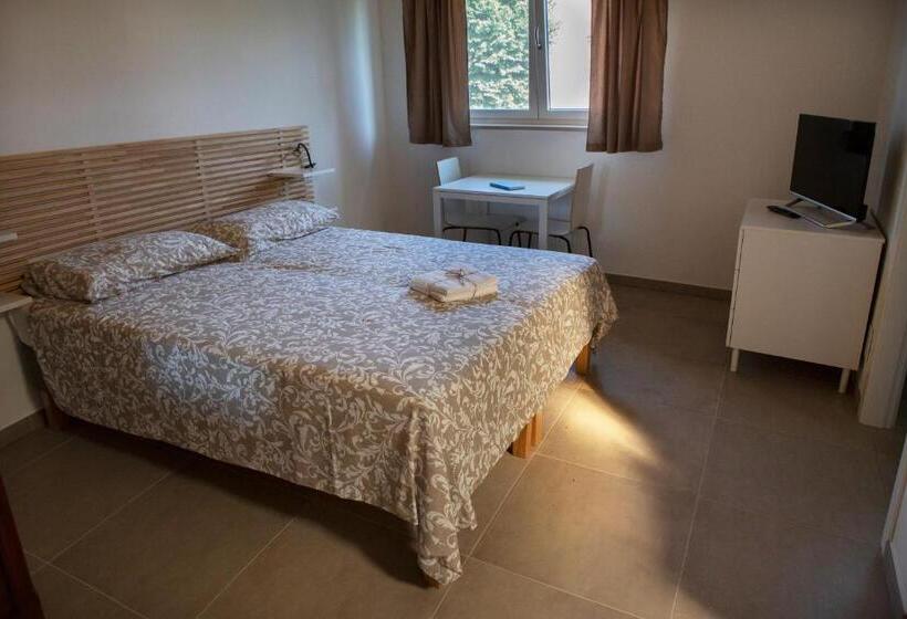 בית מלון כפרי Agriturismo Casa Matilde