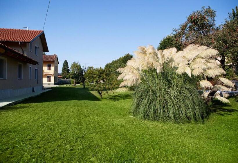 בית מלון כפרי Agriturismo Casa Matilde