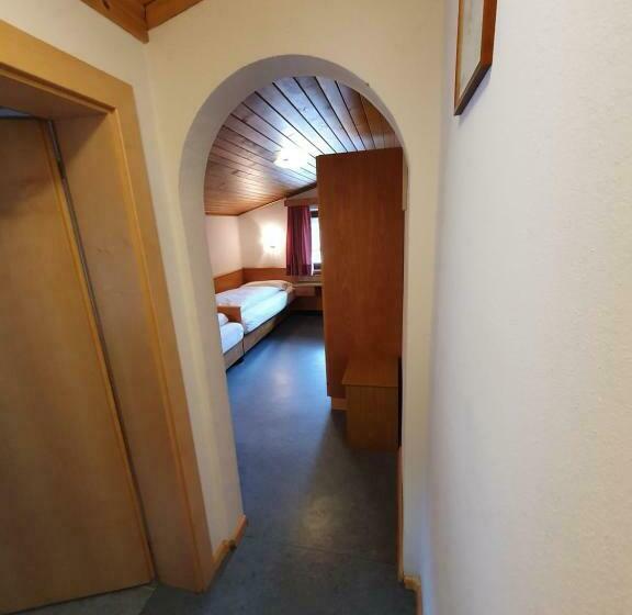 فندق Albergo Bar Ristorante Dolomia