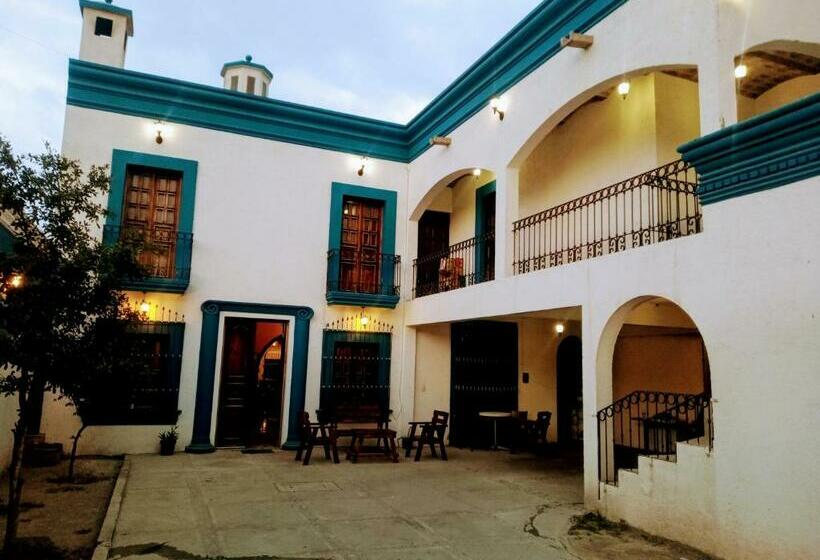 Antique Hotel Boutique Garcia