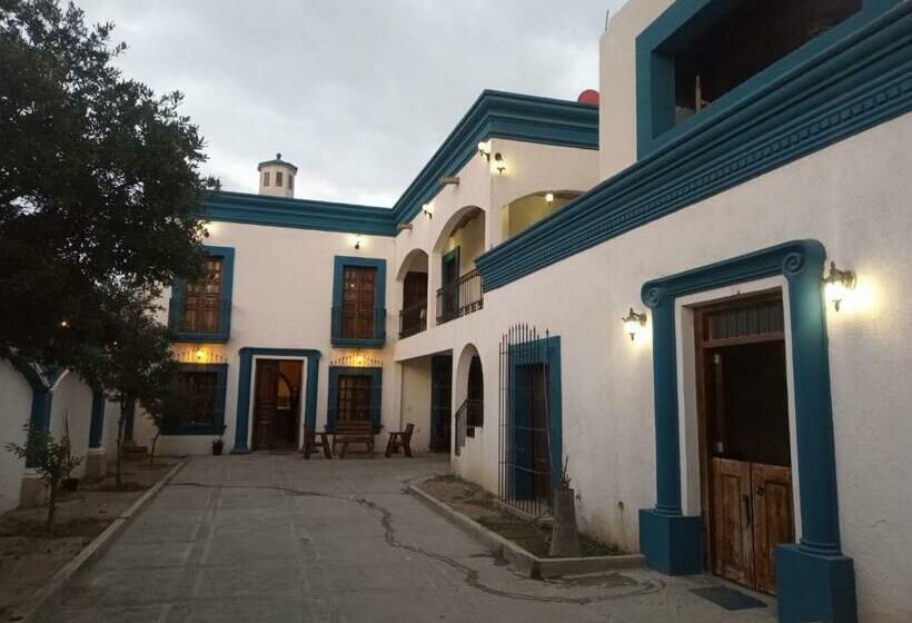 Antique Hotel Boutique Garcia