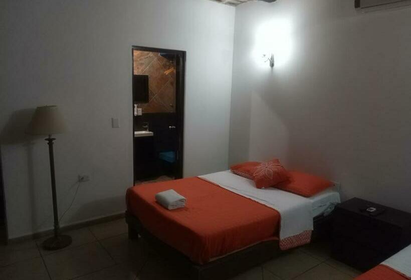 Antique Hotel Boutique Garcia