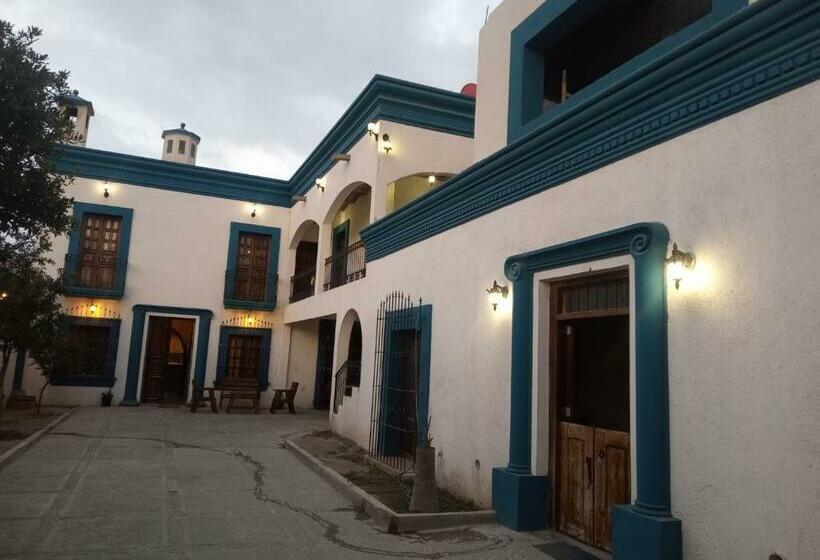 Antique Hotel Boutique Garcia