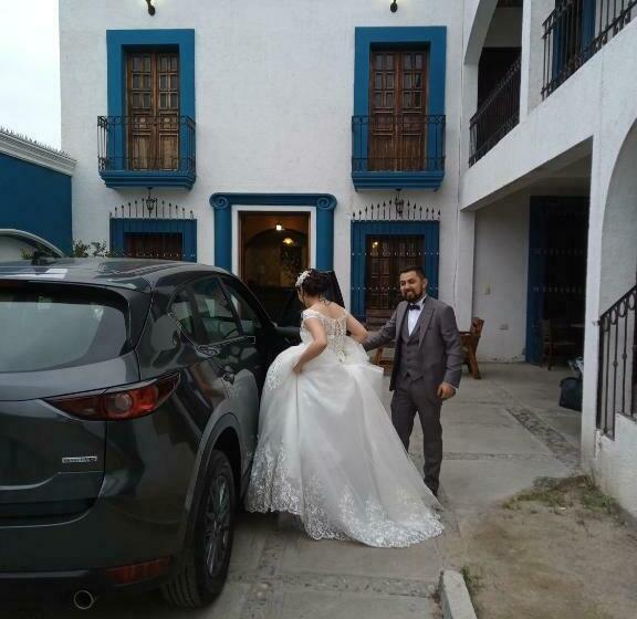 Antique Hotel Boutique Garcia