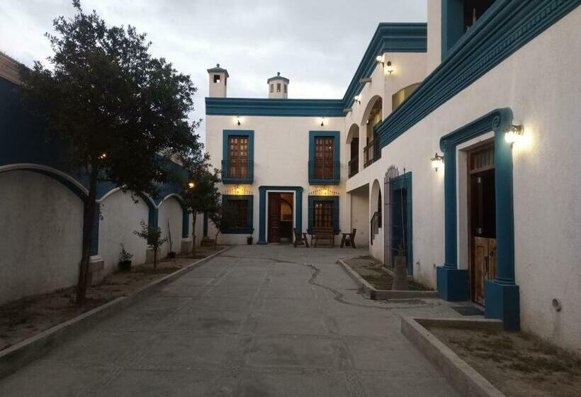 Antique Hotel Boutique Garcia