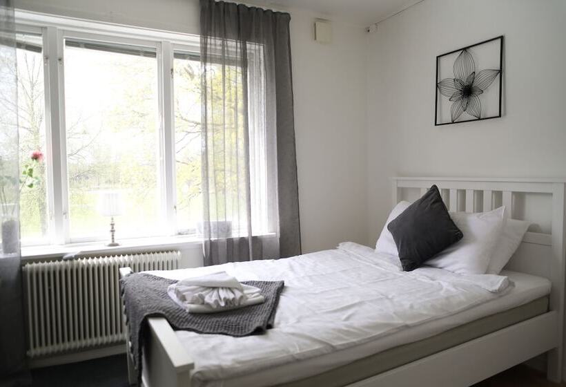 Отель Apelkvistens Wärdshus & Logi