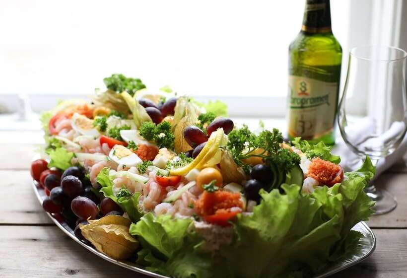 Отель Apelkvistens Wärdshus & Logi