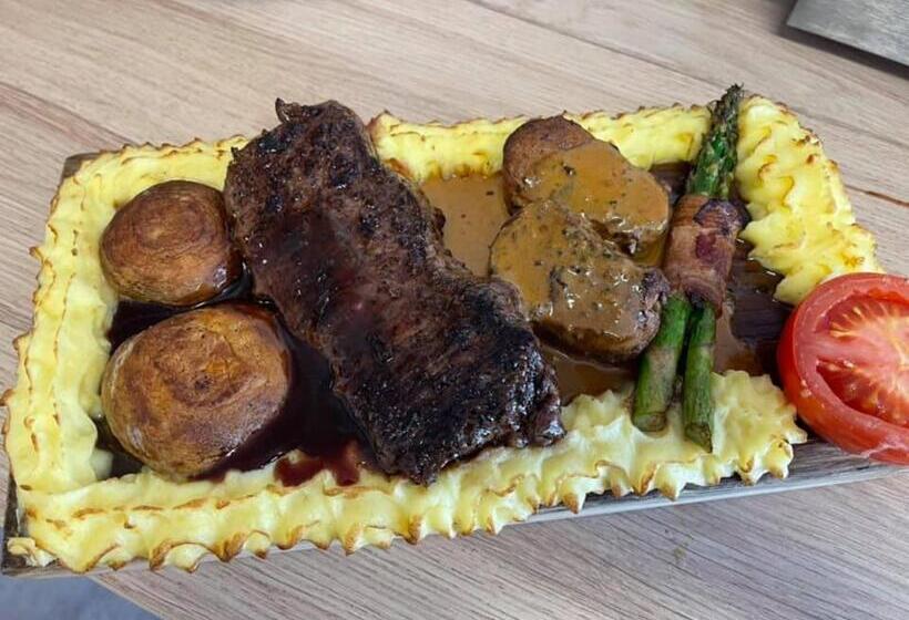 Отель Apelkvistens Wärdshus & Logi