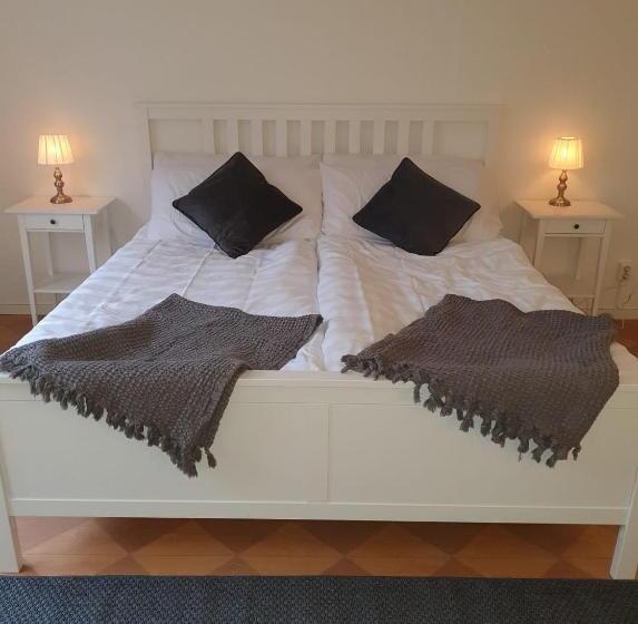 Отель Apelkvistens Wärdshus & Logi