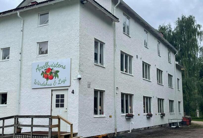 Отель Apelkvistens Wärdshus & Logi