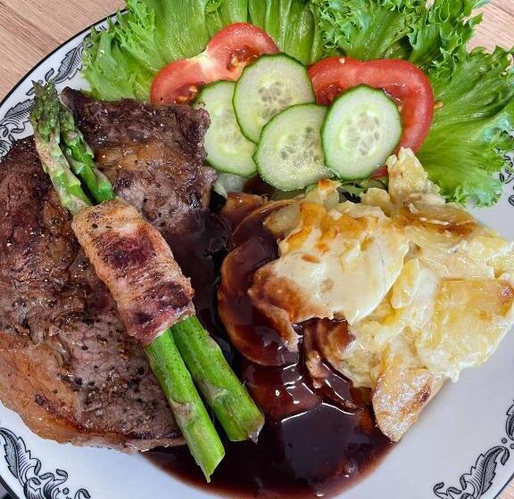 Отель Apelkvistens Wärdshus & Logi