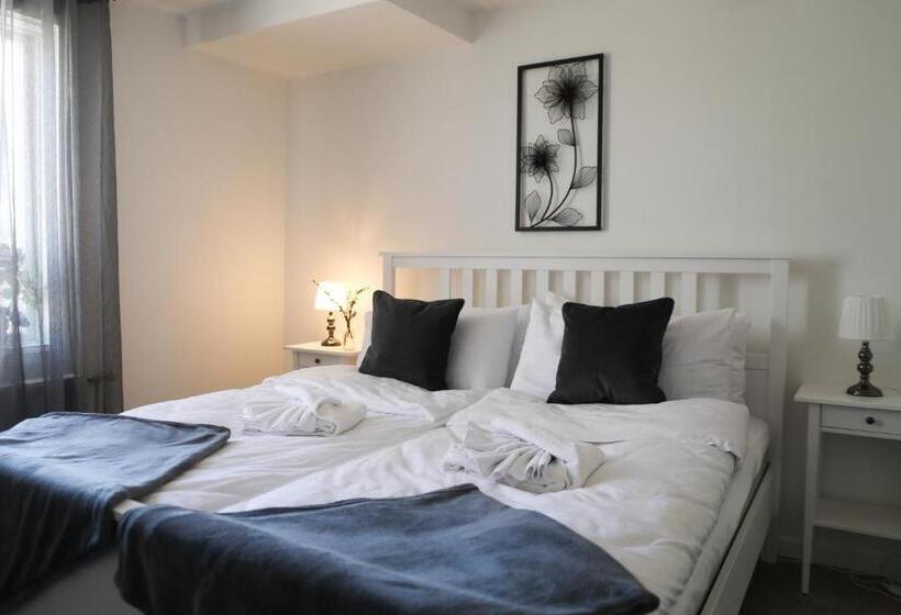 Отель Apelkvistens Wärdshus & Logi