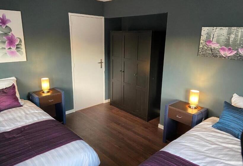 בית מלון כפרי Appartement Aqua