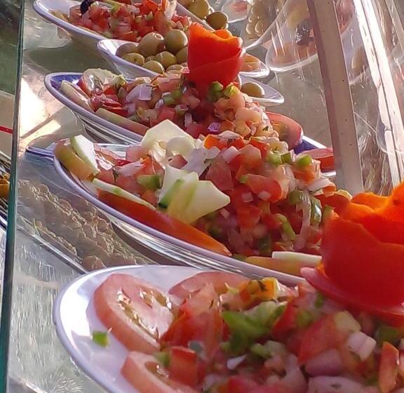 בית מלון כפרי Atlas