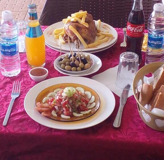 בית מלון כפרי Atlas