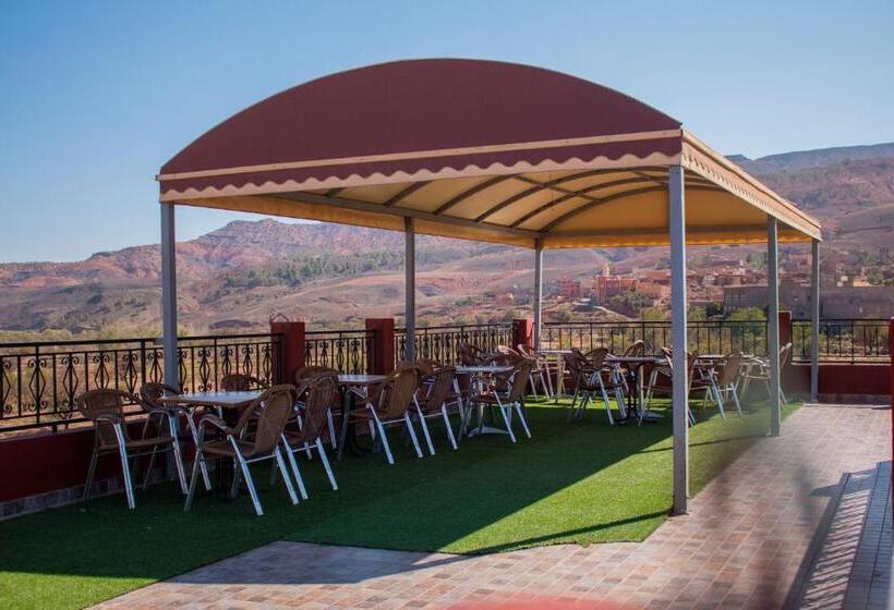 בית מלון כפרי Atlas