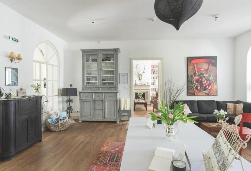 فندق Babérliget Kúria   Adults Only