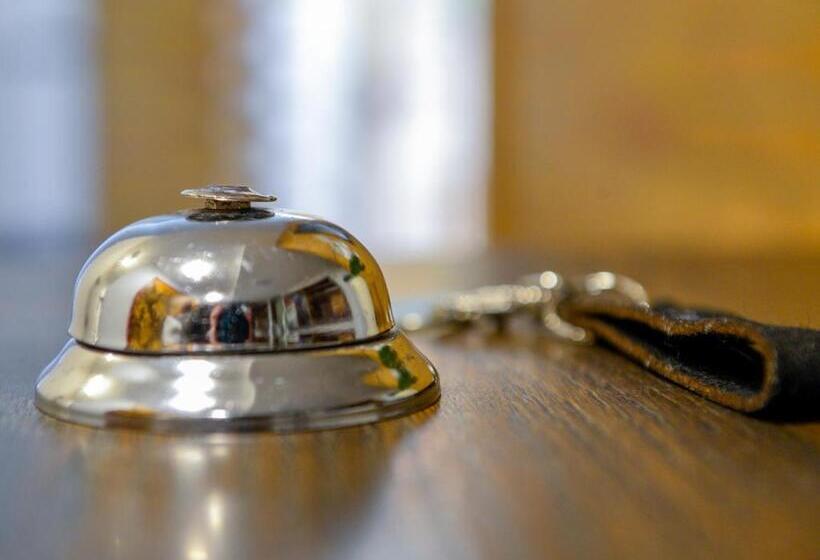 בית מלון כפרי Baders Krone