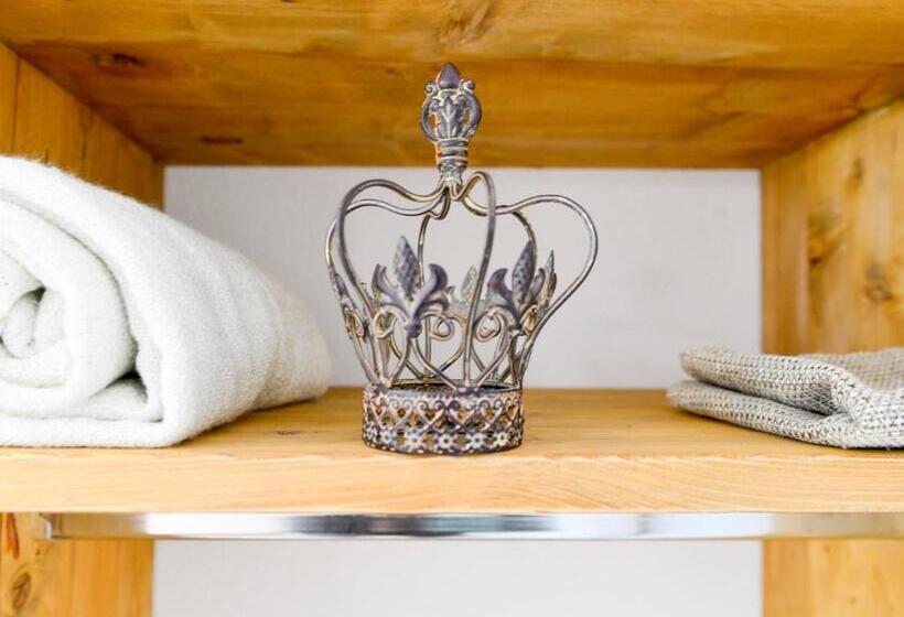 בית מלון כפרי Baders Krone