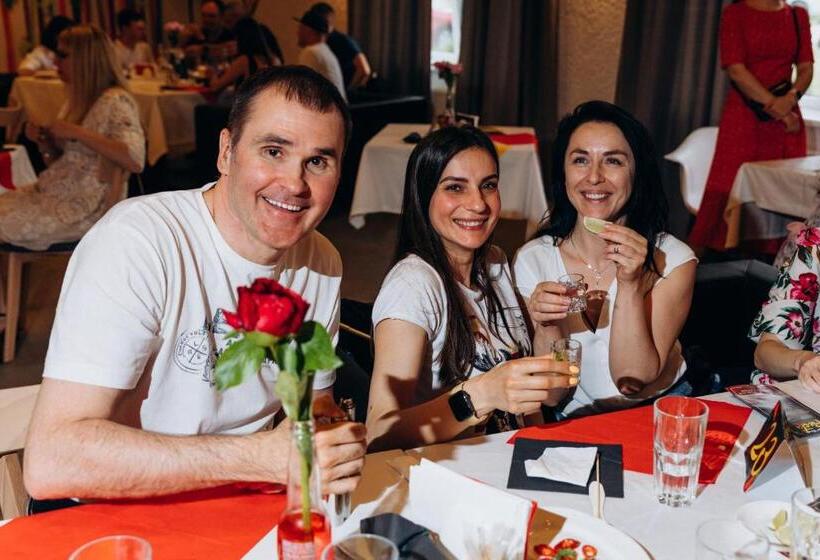 בית מלון כפרי Balka Eco Club