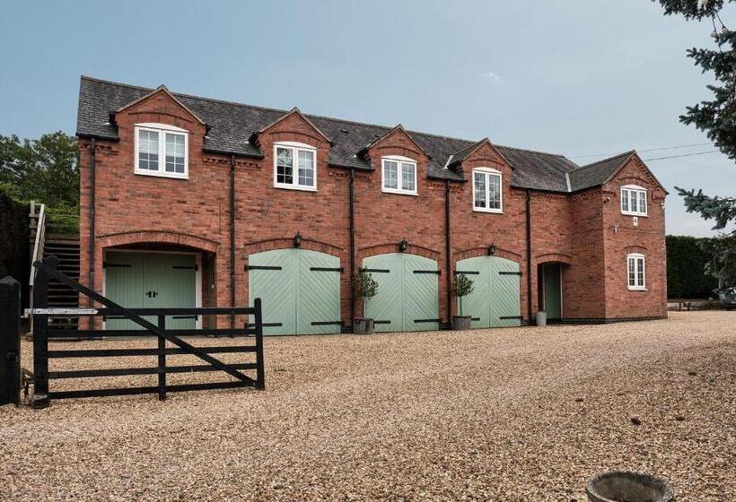 Отель Bridge House Barn