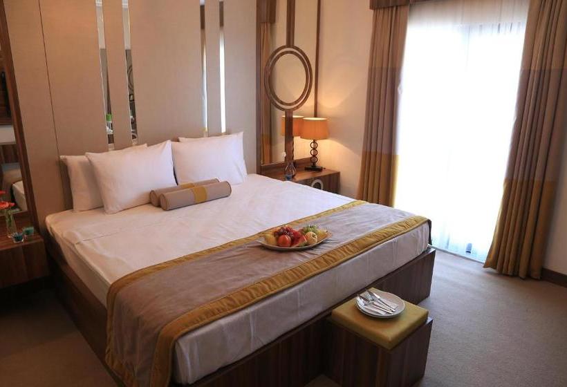 Burçman Hotel Vişne