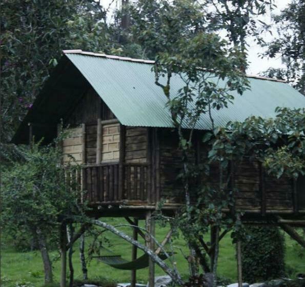 فندق Cabañas Rústicas El Viejo Tambo