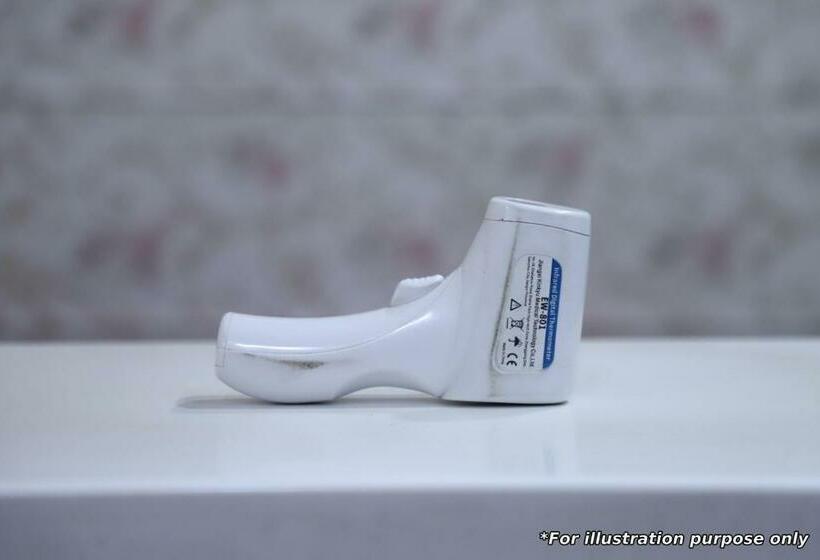 Отель Capital O 81565 Deluxe Inn Agra