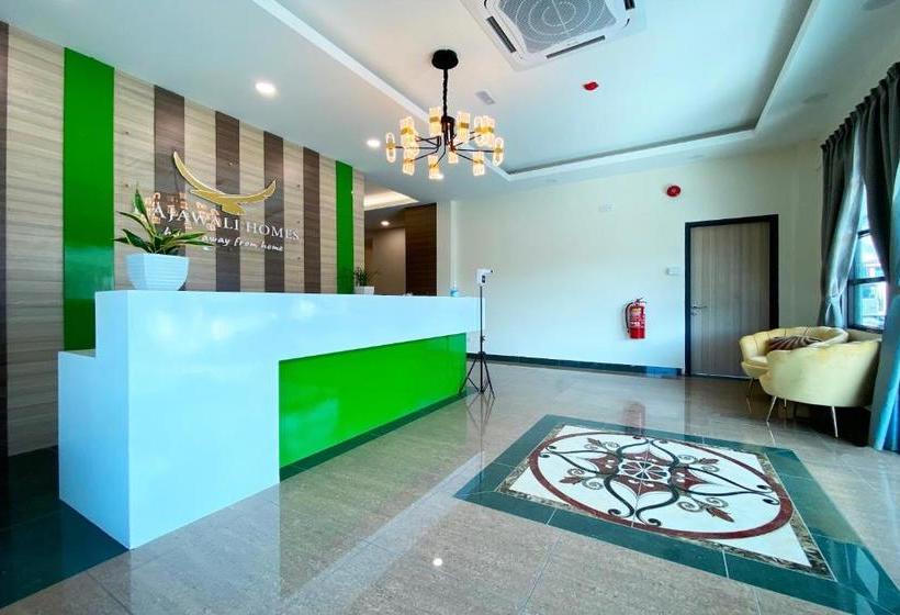 酒店 Rajawali Homes Kota Marudu