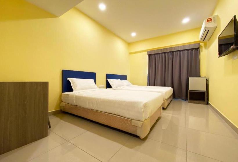 酒店 Rajawali Homes Kota Marudu