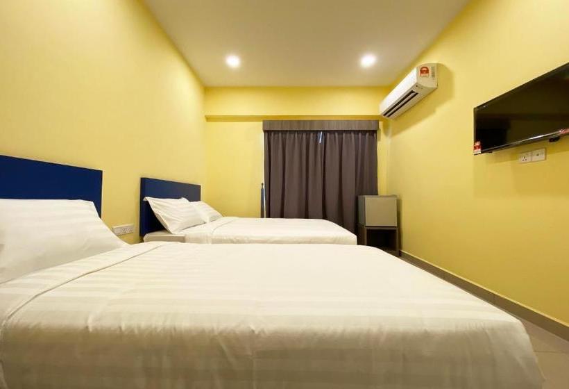 酒店 Rajawali Homes Kota Marudu