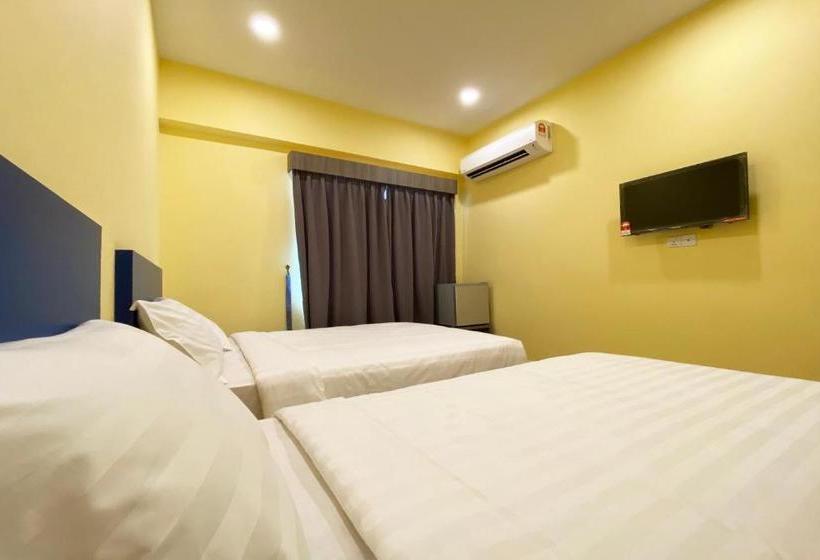 酒店 Rajawali Homes Kota Marudu