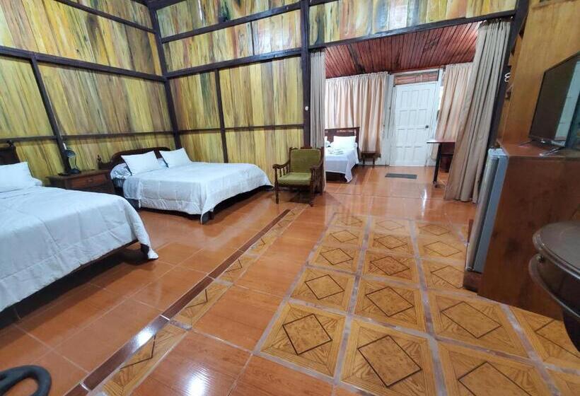 هتل Casa Blanca Hortencia